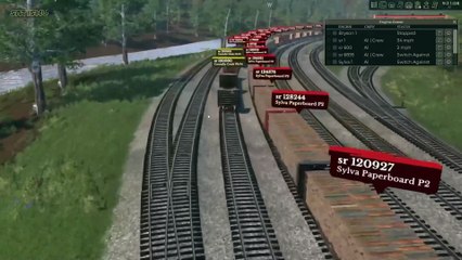 Es gibt immer überall was zu tun. | Railroader | Ep. 126