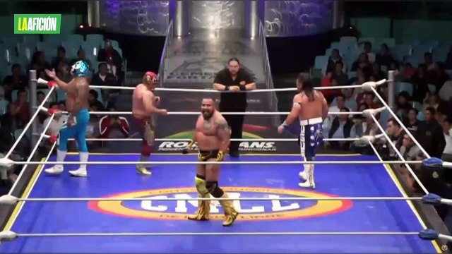 Aficionados estallaron luego de que Penta Zero Miedo no debutara en WWE