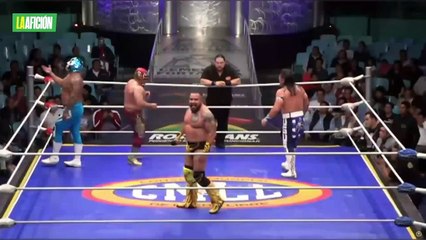 Aficionados estallaron luego de que Penta Zero Miedo no debutara en WWE