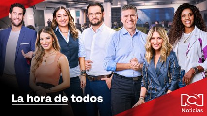 Emisión Noticias RCN 7:00 p. m. / martes 7 de enero de 2025