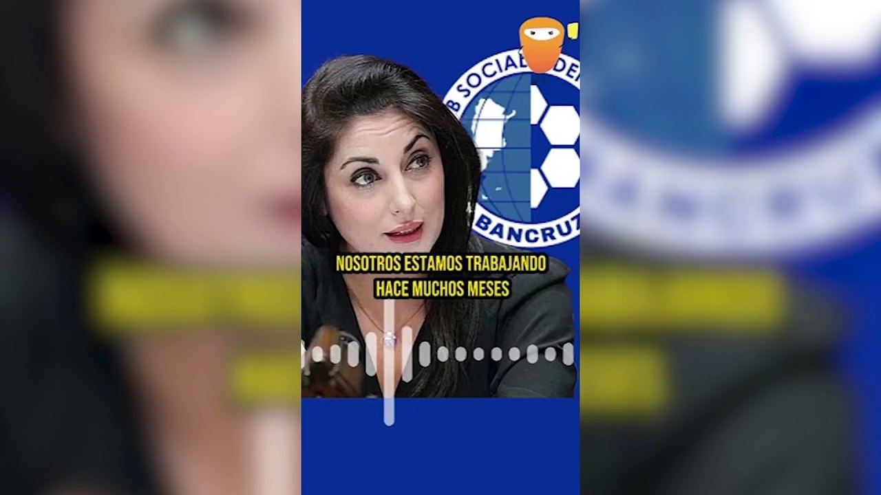 Escandaloso audio de una diputada libertaria ofreciéndole ser SAD a un club