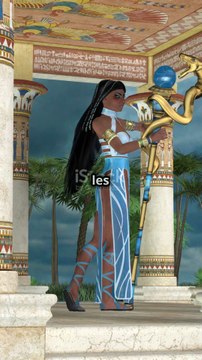 Le mystère de la brèche dans la pyramide de Mykérinos