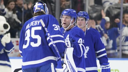 Leafs and Wild Favored Tonight: NHL Betting Insights