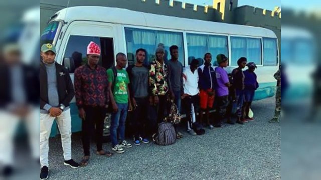 Ejército apresa a 50 haitianos en condición migratoria irregular
