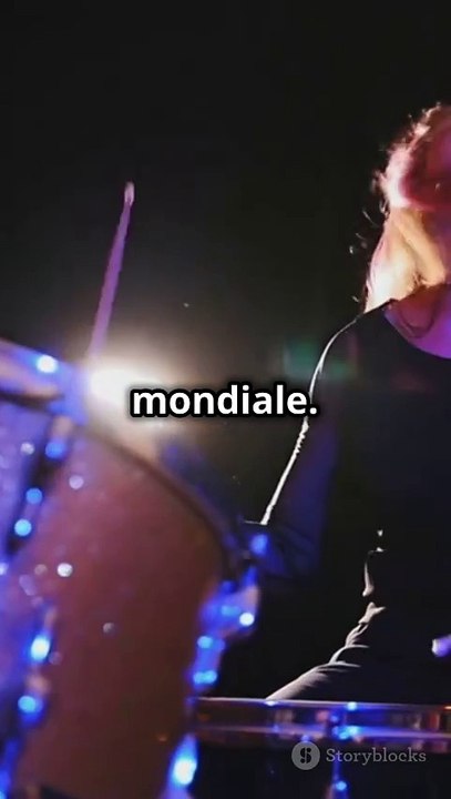 Evelyn Glennie : La percussionniste qui ressent la musique