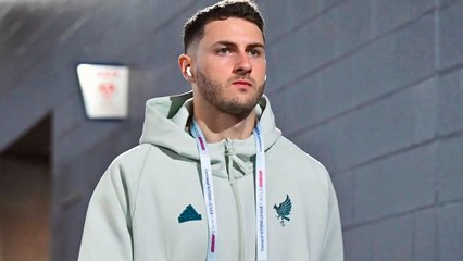 Santiago Giménez y su sueño de estar con Arne Slot y Liverpool