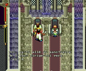 La Légende de Thor online multiplayer - megadrive