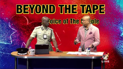 Beyond The Tape : Tuesday 07th January 2025