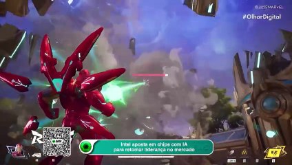Intel aposta em chips com IA para retomar liderança no mercado