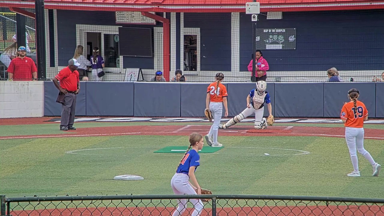 14U Open Snowball Superstars VS 14U Open North Pole Ninjas - Mon, Dec 30, 2024 3:36 PM to Mon, 4:54 PM