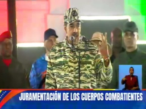 Jefe de Estado anunció nueva captura de 7 mercenarios extranjeros en el país