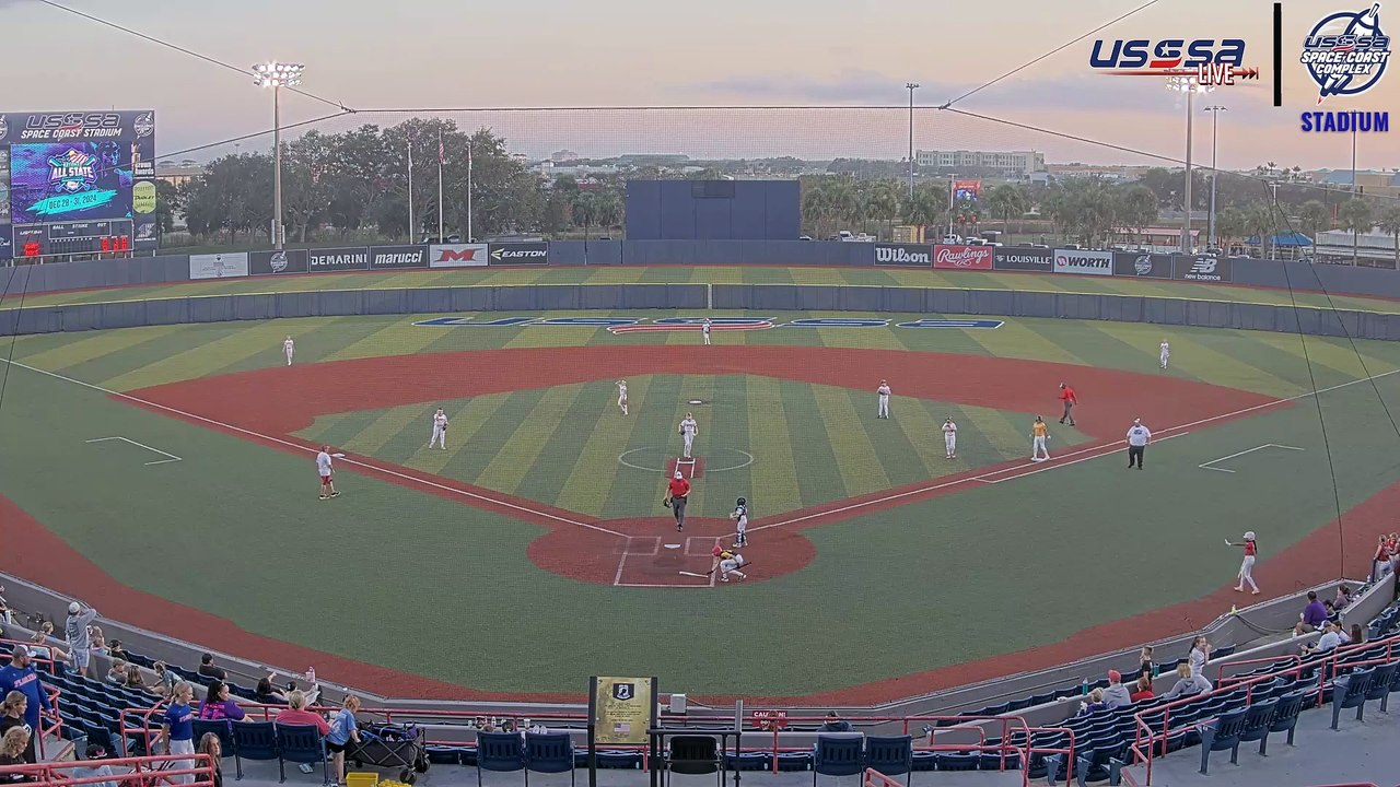 12U Open Naughty Nutcrackers VS 12U Open Noel-It-Alls - Mon, Dec 30, 2024 5:27 PM to Mon, 6:42 PM