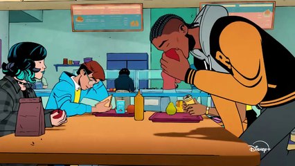 Seu Amigão da Vizinhança: Homem-Aranha | show | 2025 | Official Trailer