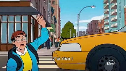 Votre fidèle serviteur Spider-Man | show | 2025 | Official Trailer