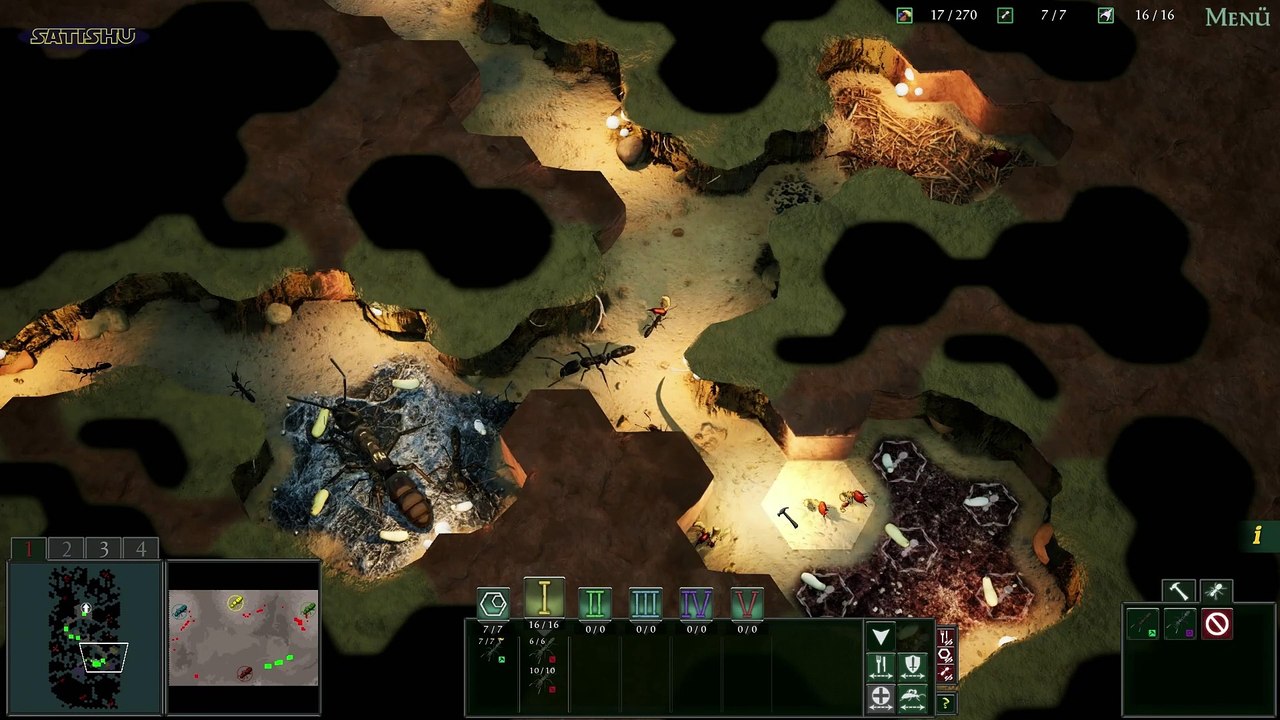 Triage | Empires of the Undergrowth | Ep. 33