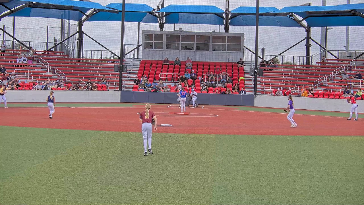 12U Open Sleigh Bells VS 12U Open Rudolphs Rebels - Mon, Dec 30, 2024 1:46 PM to Mon, 3:09 PM