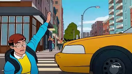 A barátságos és közkedvelt Pókember | show | 2025 | Official Trailer