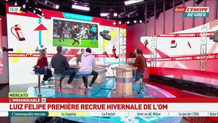 L'Équipe de Greg du 7 janvier - L'Équipe de Greg - replay