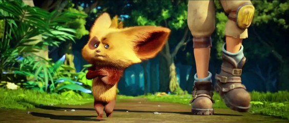 Zak y Wowo: La Leyenda de Lendarys | movie | 2024 | Official Trailer