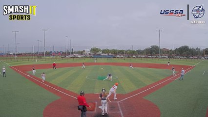 14U Open Reindeer Rebels VS 14U Open Tinsel Titans - Mon, Dec 30, 2024 9:19 AM to Mon, 10:36 AM