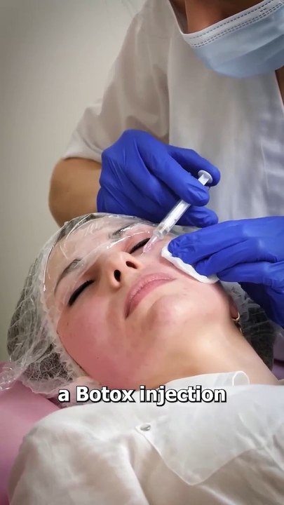 How Botox Actually Works 🤔