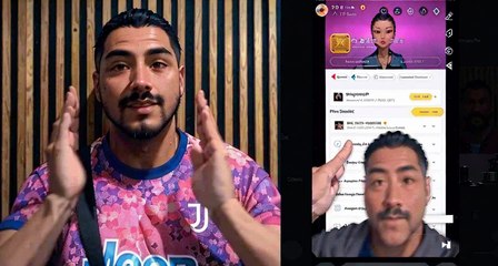 Nasdas : un exploit impressionnant sur Snapchat avec 40 millions de vues