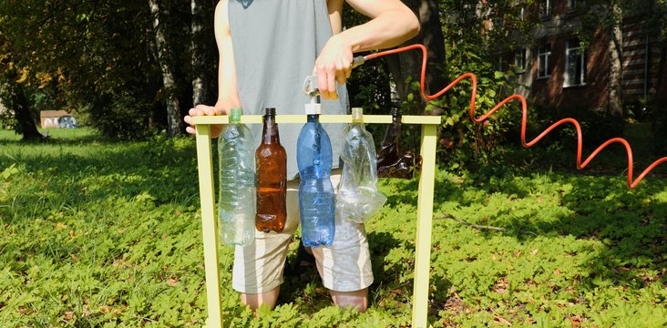 Upcycle Magic : Transformer les déchets en objets d'artisanat uniques !