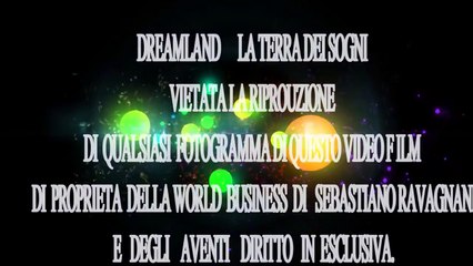 Dreamland di Sandro Ravagnani con  Franco Columbu, Arnold Schwarzenegger, Ivano De Cristofaro