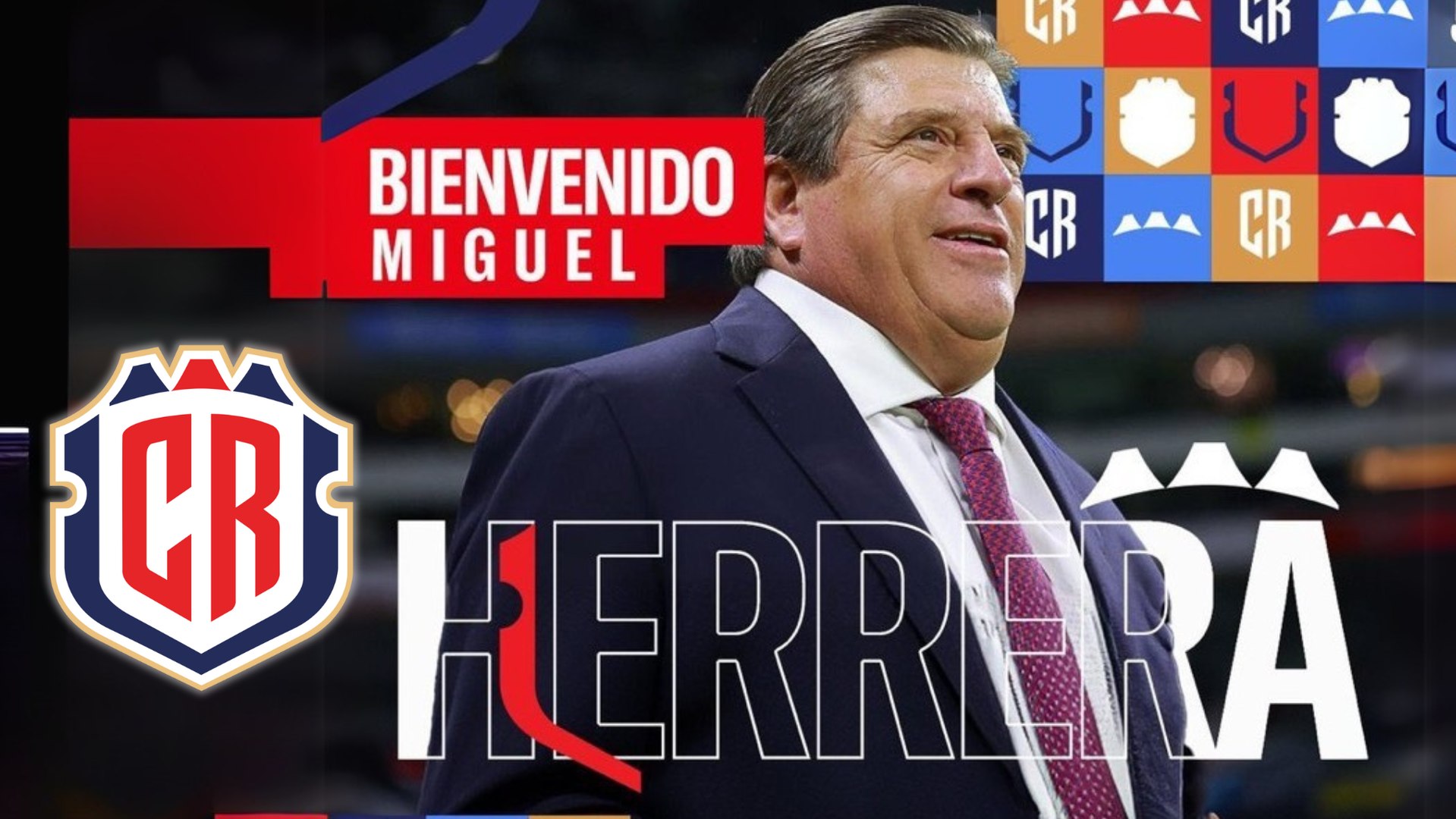 Miguel Herrera le gana a Nacho Ambriz y es nuevo tcnico de Costa Rica