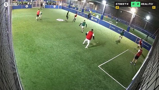 Street Kings FC - REAL FIVE FC 07/01 à 21:08 - Football Terrain 4 (LeFive Annemasse)