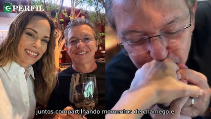 "Ana Furtado e Boninho esbanjam amor, Lexa exibe barriguinha e Anitta revela significado de colar"