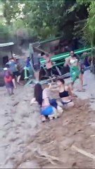 Acidente deixa feridos em destino turístico da Bahia