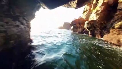 "Soaring High: Drone Shots of Nature, Cities, and Adventure"