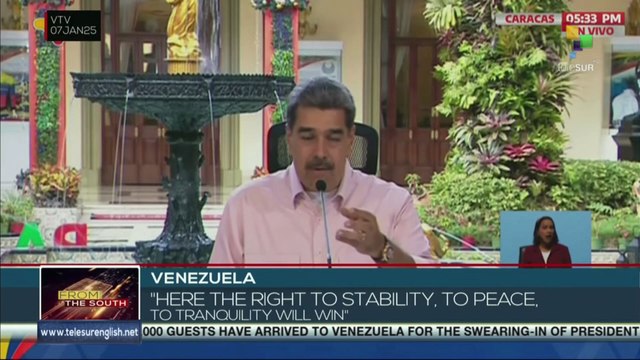FTS 20:30 07-01 Venezuelan parliament approves draft resolution on far right's interfering remarks