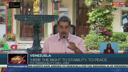 FTS 20:30 07-01 Venezuelan parliament approves draft resolution on far right's interfering remarks