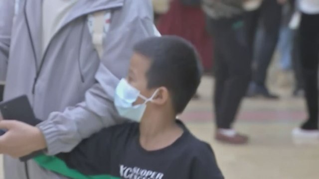 Epidemiólogos afirman que cantidad de casos reportados de metapneumovirus en China son normales