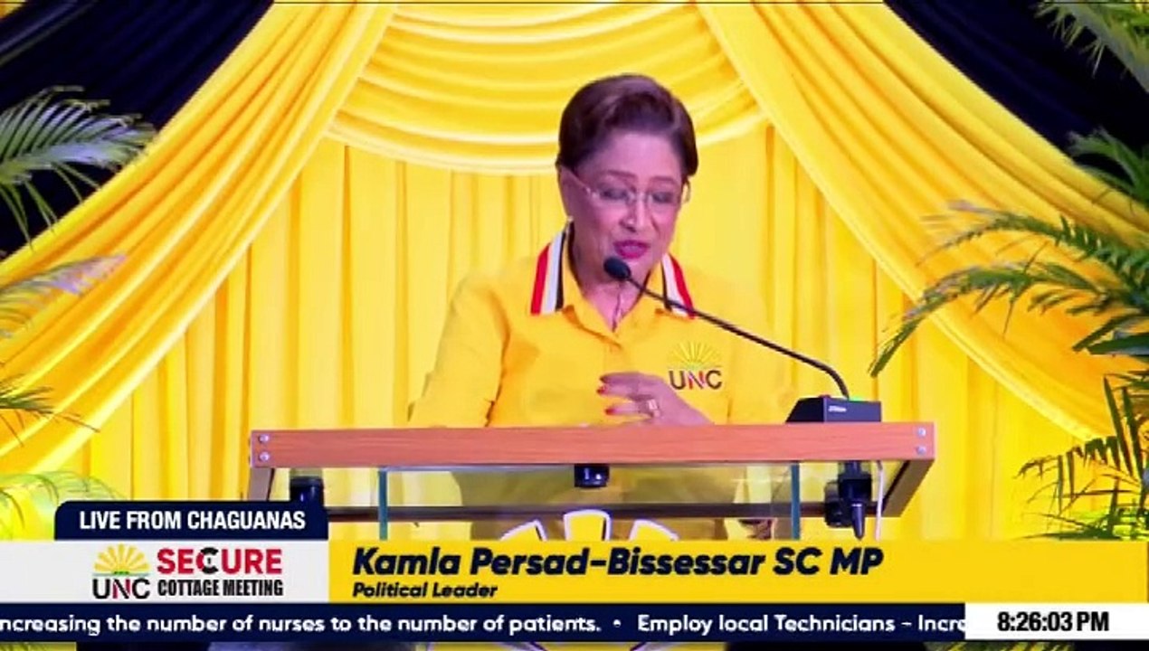 YOUNG WANTS TO UNITE ALL  TO BULID A BETTER T&T