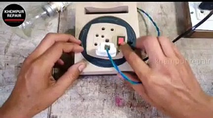 Extension board repair | extension board repair in hindi | shorts