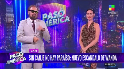 😬 CANJE-GATE: Wanda, Kennys Y UN INCUMPLIMIENTO EN URUGUAY