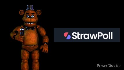 FOXY PLAYS POLL ANNOUNCEMENT