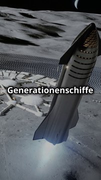 Interstellare Reisen: Der Traum wird Realität!