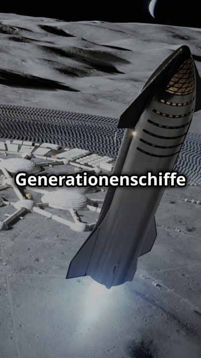 Interstellare Reisen: Der Traum wird Realität!