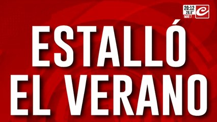 Estalló el verano: ¿Cuánto cuesta salir a comer?