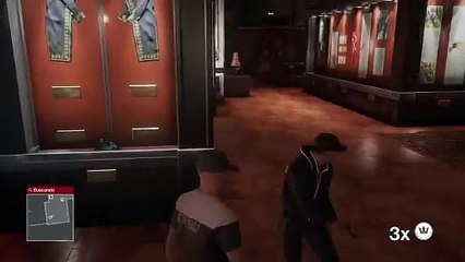 HITMAN: SANTA CLAUS ASESINO! (DLC)