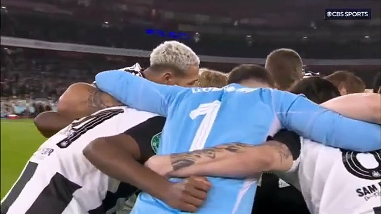 Arsenal vs Newcastle 0-2 Highlights & All Goals 2025 🔥 Carabao Cup Semi Final 2025 HD