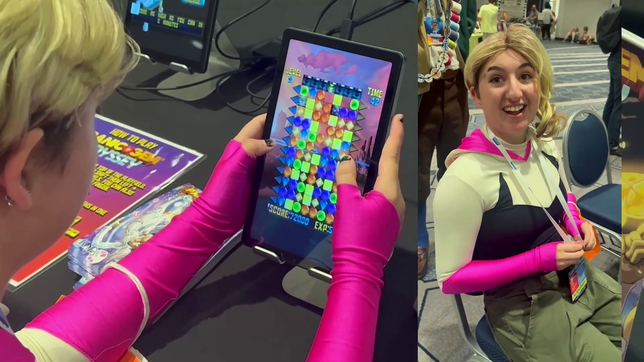 Panic Gem Odyssey: 2024 Convention Reactions