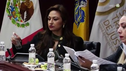 En el Poder Judicial de Jalisco también debe ser tiempo de mujeres, advirtió magistrada