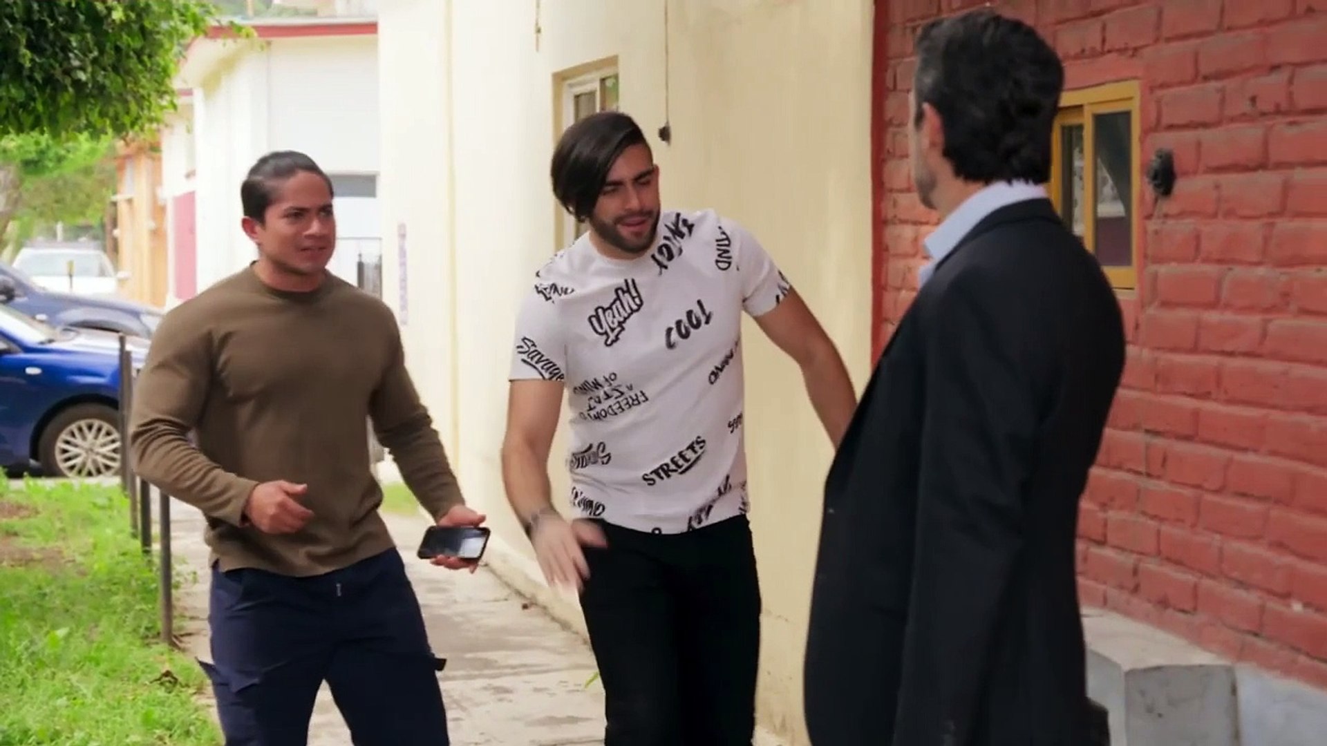 Amor Amargo Capítulo 47 Completo - Amor Amargo Episodio 47 Completo