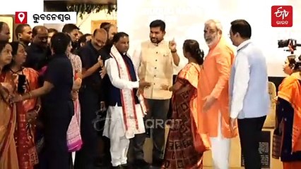 ରାଜ୍ୟ ସଂଗ୍ରହାଳୟରେ ୯ଟି ନୂଆ ଗ୍ୟାଲେରୀ, ଐତିହ୍ୟ ପରମ୍ପରା ଜାଣିବା ସହ ପିଠା-ମିଠାର ମଜା ନେବେ ପ୍ରବାସୀ