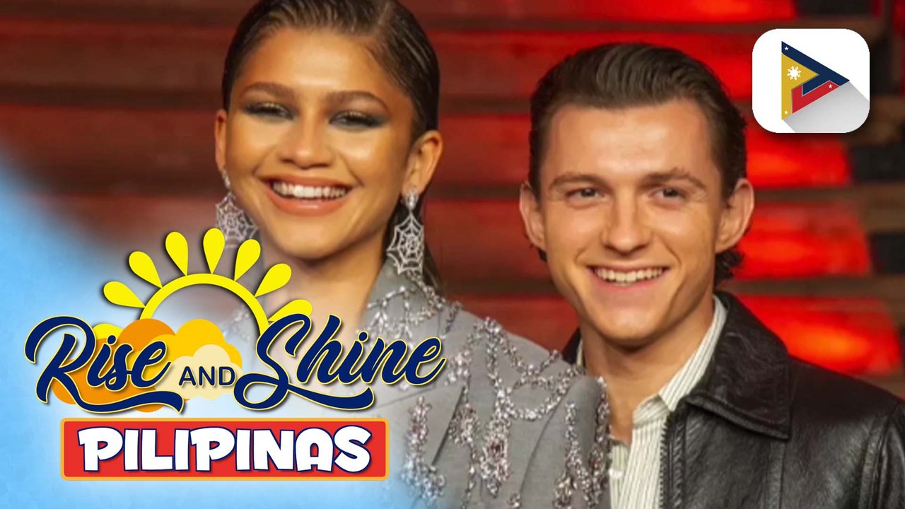 TALK BIZ | Zendaya at Tom Holland, engaged na nga ba?